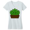 Juniors Concert V Neck Tee Thumbnail