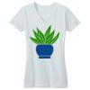 Juniors Concert V Neck Tee Thumbnail