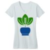 Juniors Concert V Neck Tee Thumbnail