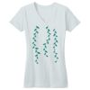 Juniors Concert V Neck Tee Thumbnail