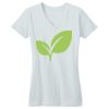 Juniors Concert V Neck Tee Thumbnail