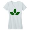Juniors Concert V Neck Tee Thumbnail