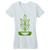 Juniors Concert V Neck Tee Thumbnail