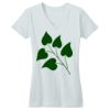 Juniors Concert V Neck Tee Thumbnail