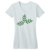 Juniors Concert V Neck Tee Thumbnail