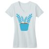 Juniors Concert V Neck Tee Thumbnail