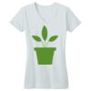 Juniors Concert V Neck Tee Thumbnail