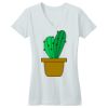 Juniors Concert V Neck Tee Thumbnail