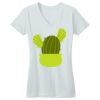 Juniors Concert V Neck Tee Thumbnail