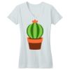 Juniors Concert V Neck Tee Thumbnail
