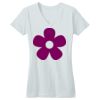 Juniors Concert V Neck Tee Thumbnail