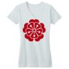 Juniors Concert V Neck Tee Thumbnail