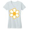 Juniors Concert V Neck Tee Thumbnail
