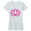 Juniors Concert V Neck Tee Thumbnail
