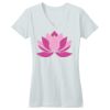 Juniors Concert V Neck Tee Thumbnail