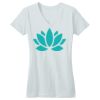 Juniors Concert V Neck Tee Thumbnail