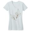 Juniors Concert V Neck Tee Thumbnail