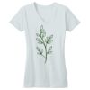 Juniors Concert V Neck Tee Thumbnail