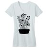 Juniors Concert V Neck Tee Thumbnail