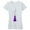 Juniors Concert V Neck Tee Thumbnail