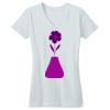 Juniors Concert V Neck Tee Thumbnail