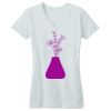 Juniors Concert V Neck Tee Thumbnail