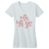 Juniors Concert V Neck Tee Thumbnail