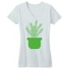 Juniors Concert V Neck Tee Thumbnail