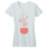 Juniors Concert V Neck Tee Thumbnail