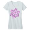 Juniors Concert V Neck Tee Thumbnail