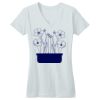 Juniors Concert V Neck Tee Thumbnail