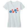 Juniors Concert V Neck Tee Thumbnail