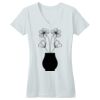 Juniors Concert V Neck Tee Thumbnail