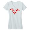 Juniors Concert V Neck Tee Thumbnail