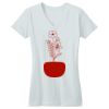 Juniors Concert V Neck Tee Thumbnail