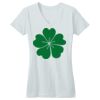 Juniors Concert V Neck Tee Thumbnail