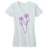 Juniors Concert V Neck Tee Thumbnail