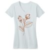 Juniors Concert V Neck Tee Thumbnail