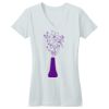 Juniors Concert V Neck Tee Thumbnail