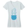 Juniors Concert V Neck Tee Thumbnail