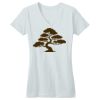 Juniors Concert V Neck Tee Thumbnail