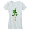 Juniors Concert V Neck Tee Thumbnail