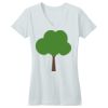 Juniors Concert V Neck Tee Thumbnail