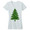 Juniors Concert V Neck Tee Thumbnail
