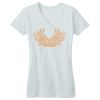 Juniors Concert V Neck Tee Thumbnail