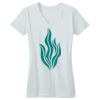 Juniors Concert V Neck Tee Thumbnail