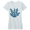 Juniors Concert V Neck Tee Thumbnail