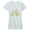 Juniors Concert V Neck Tee Thumbnail