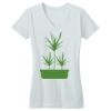 Juniors Concert V Neck Tee Thumbnail