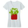 Juniors Concert V Neck Tee Thumbnail